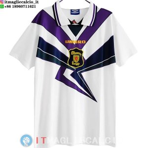 Retro Maglia Scozia Seconda 1994/1996