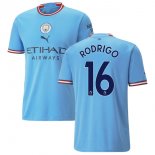 Rodrigo Maglia Manchester city Prima 2022/2023