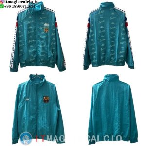 Giacca A Vento Barcellona 25-26 Verde