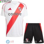 Maglia Bambino River Plate Prima 2024/2025