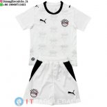 Maglia Egitto Set Completo Uomo Seconda 2026