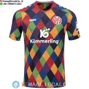 Thailandia Maglia Maguncia 05 Speciale 2024/2025 Giallo