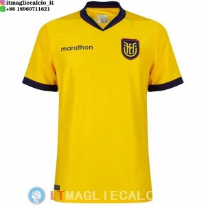Thailandia Maglia Ecuador Prima 2026