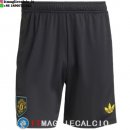 Thailandia Pantaloni Manchester United Terza 2025/2026