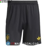 Thailandia Pantaloni Manchester United Terza 2025/2026