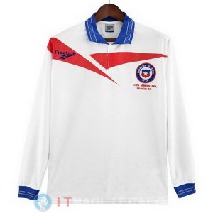 Retro Maglia Chile Seconda 1998 ML