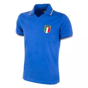 Retro Maglia Italia Prima 1982