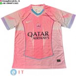 Thailandia Maglia Paris Saint Germain Speciale 2025/2026 Rosa