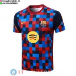 Formazione Maglia Barcellona 2026/2027 Rosso Blu Giallo Formazione Maglia Barcellona 2026/2027 Rosso Blu Giallo