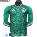 Maglia Messico Prima Giocatori 2026 ML