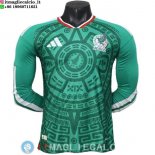 Maglia Messico Prima Giocatori 2026 ML