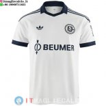 Thailandia Maglia Schalke 04 Seconda 2026/2027 Thailandia Maglia Schalke 04 Seconda 2026/2027