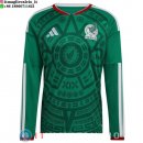 Thailandia Maglia Messico Prima 2026 ML