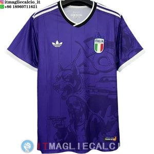 Thailandia Maglia Italia Speciale 2026 Blu Navy