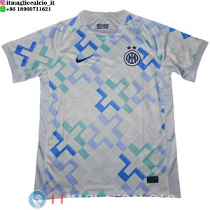 Thailandia Maglia Inter Milan Seconda Concetto 2025/2026