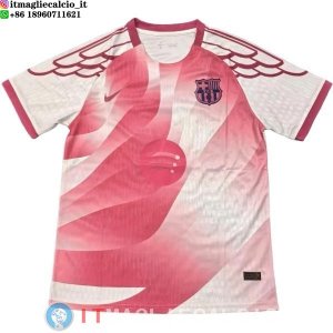 Thailandia Maglia Barcellona Speciale 2026/2027 Rosso Bianco