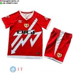 Maglia Bambino Rayo Vallecano Seconda 2024/2025