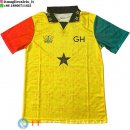 Thailandia Maglia Ghana Speciale 2026 Rosso Giallo Verde
