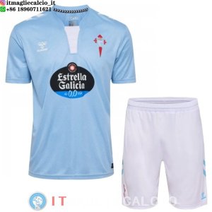 Maglia Bambino Celta de vigo Prima 2024/2025