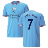 Sterling Maglia Manchester city Prima 2022/2023