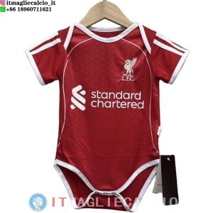 Maglia Baby liverpool Prima 2025/2026