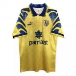 Retro Maglia Parma Terza 1995 /1997 Giallo