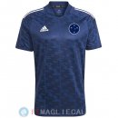 Thailandia Maglia Cruzeiro Speciale 2022/2023 Blu Navy