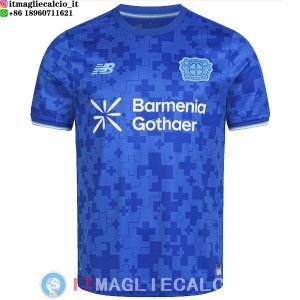Thailandia Maglia Leverkusen Terza 2025/2026