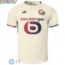 Thailandia Maglia Lille Seconda 2025/2026