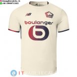 Thailandia Maglia Lille Seconda 2025/2026
