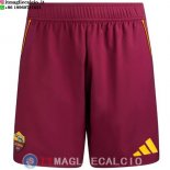 Maglia As Roma Pantaloni Prima 2025/2026