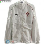 Giacca A Vento Portogallo 2026 Bianco