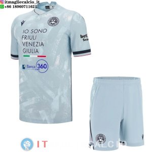 Maglia Seconda Set Completo Uomo Udinese 2025/2026
