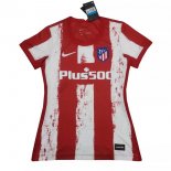 Maglia Donne Atletico Madrid Prima 2021/2022