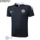 Formazione Maglia Chelsea 2025/2026 Grigio Bianco
