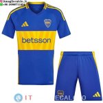 Maglia Bambino Boca Juniors Prima 2024/2025 Maglia Bambino Boca Juniors Prima 2024/2025