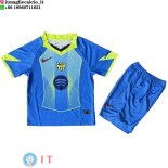 Maglia Bambino Barcellona Speciale 2025/2026 Blu I Giallo