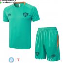 Formazione Set Completo Maglia Fluminense 2025/2026 Verde