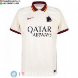 Retro Maglia As Roma Seconda 2020/2021