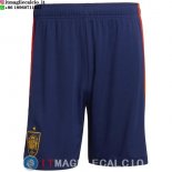 Thailandia Pantaloni Maglia Spagna Prima 2026