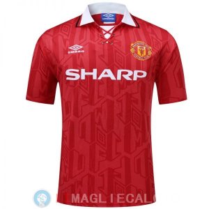 Retro Maglia Manchester United Prima 1994