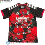 Thailandia Maglia Real Madrid Speciale 2025/2026 Rosso Nero Thailandia Maglia Real Madrid Speciale 2025/2026 Rosso Nero