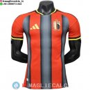 Maglia Giocatori Belgio Speciale 2026 Rosso