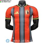 Maglia Giocatori Belgio Speciale 2026 Rosso Maglia Giocatori Belgio Speciale 2026 Rosso