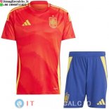 Maglia Bambino Spagna Prima 2024
