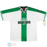 Retro Maglia Nigeria Seconda 1996 Retro Maglia Nigeria Seconda 1996