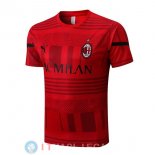 Formazione Maglia AC Milan 2022/2023 I Grigio