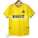 Retro Maglia Inter Milan Terza 2002/2003
