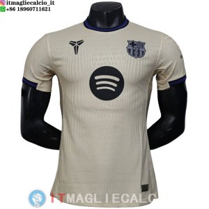 Thailandia Maglia Barcellona Seconda Concetto Giocatori 2025/2026