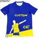 Thailandia Maglia Al-Nassr Speciale 2025/2026 Blu Giallo